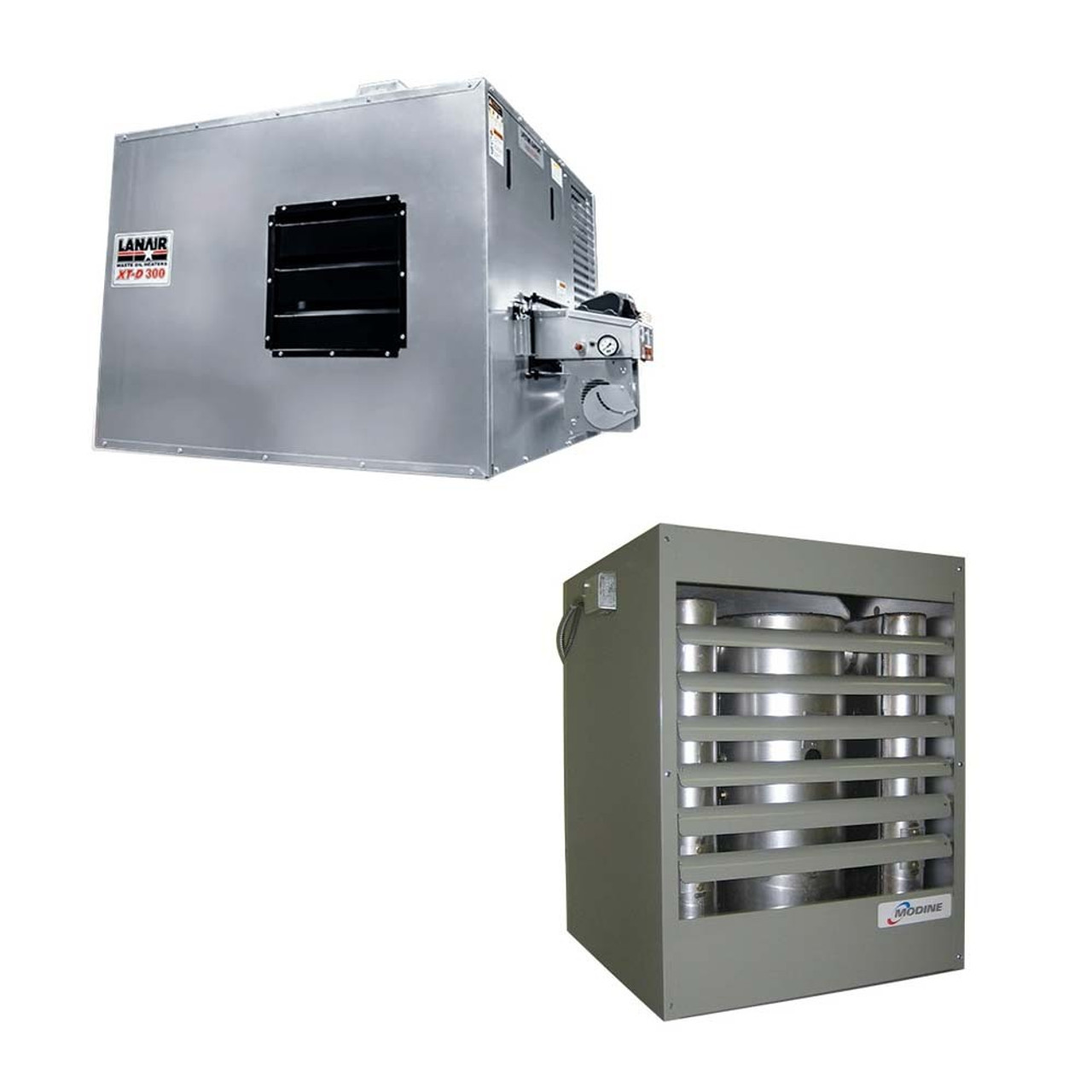 Oil Fired Unit Heaters